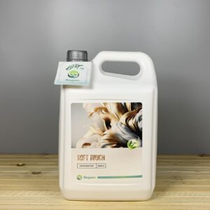 Рідке мило Bergreen Soft touch - 5 л.