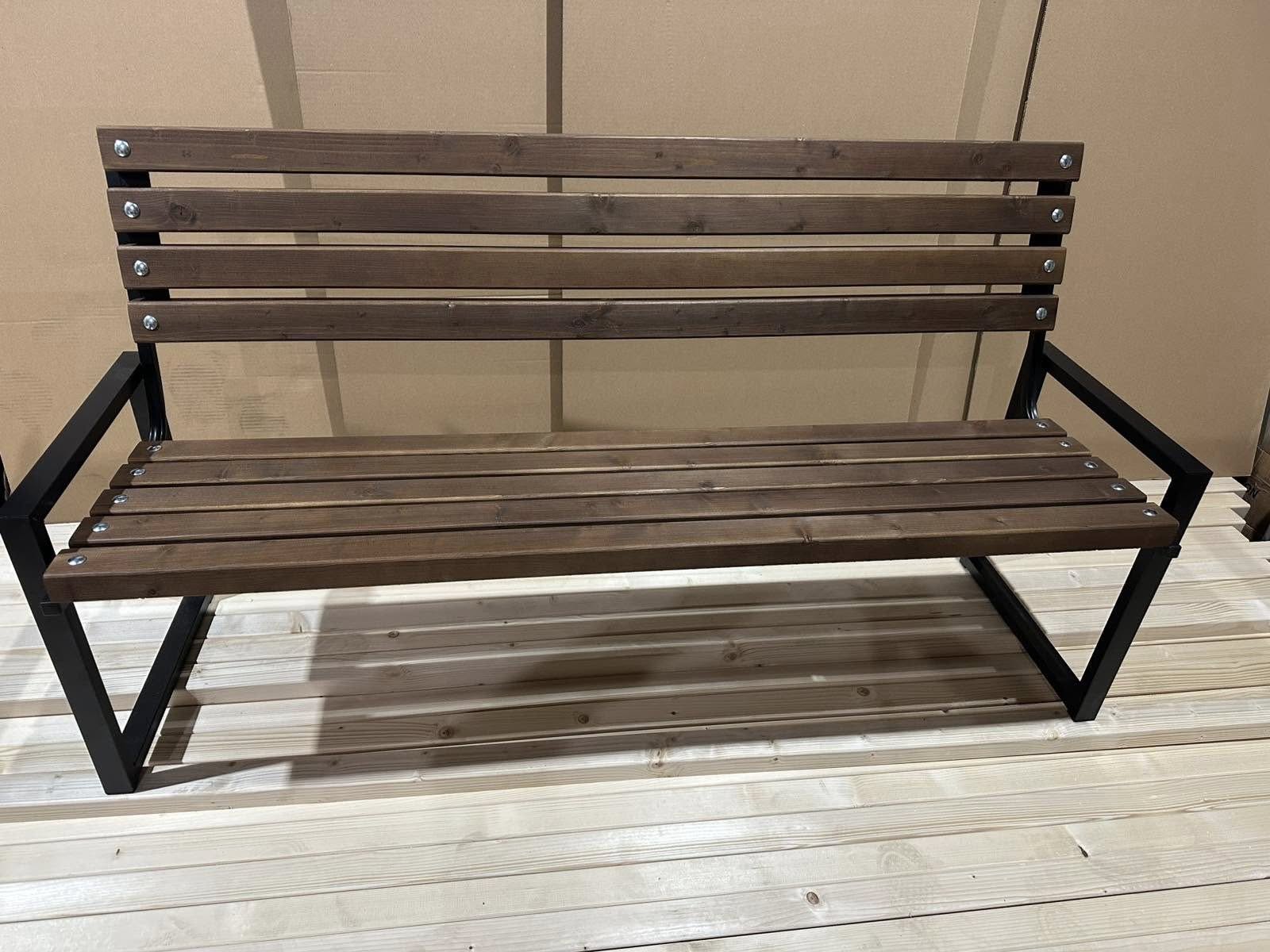 Садова лавка