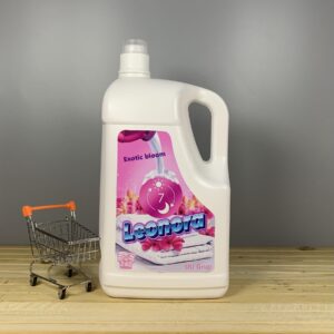Кондиціонер - ополіскувач для прання Leonora Exotic Bloom - 5 л. 240 прань.