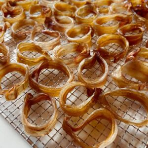 Трахея кільцями сушена Смаколики для собак (100г)