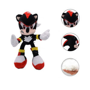 Іграшки Sonic the Hedgehog PJ-029 30 см  Shadow