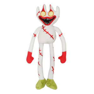 М'яка іграшка Хагі Ваги "Страшний Ларі" Bambi Z09-20(White), 55 см