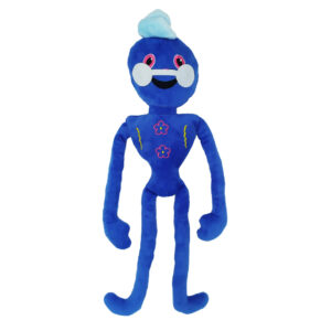 М'яка іграшка Хагі Ваги "Баба" Bambi Z09-19(Blue), 50 см