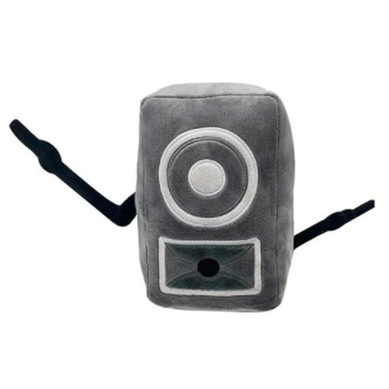 Дитяча м'яка іграшка Спікер павук "Skibidi Toilet" SKBD-13