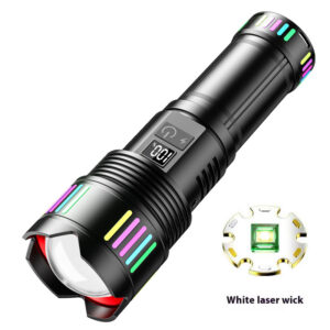 Ліхтар C203-1 WHITE LASER LED GT-50W