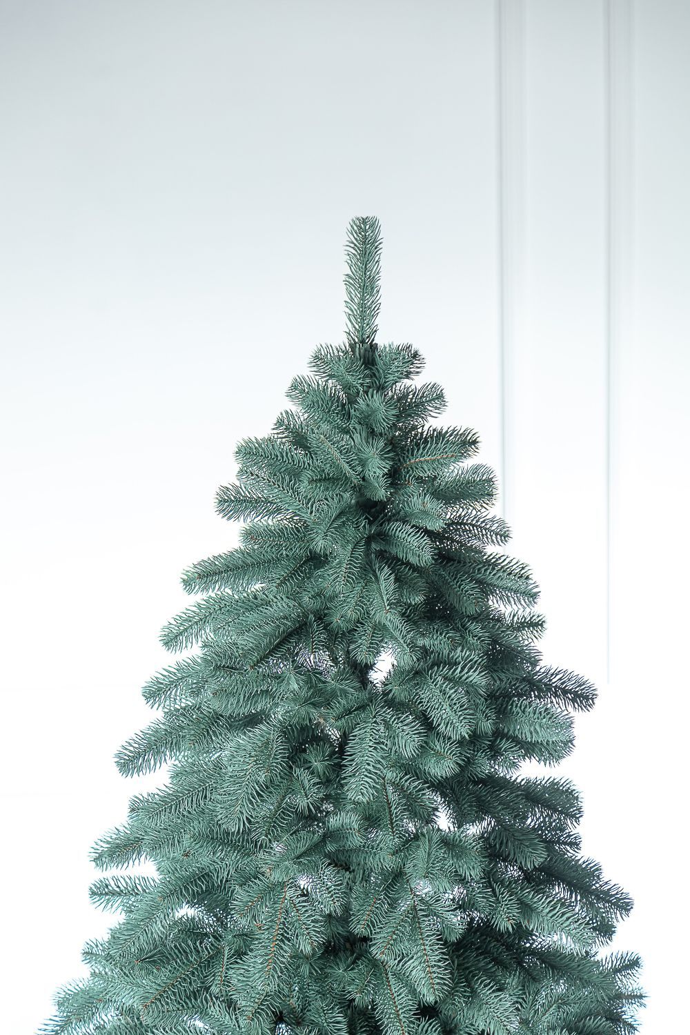 Ялинка лита "Ковалівська" Блакитна 2,10м - Зображення 2