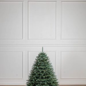 Ялинка штучна "Аляска" Зелено-Блакитна 1,50 м