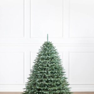 Ялинка штучна "Аляска" Зелено-Блакитна 1,80 м