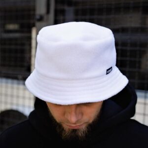 Флісова Панамка Without North White Чоловіча