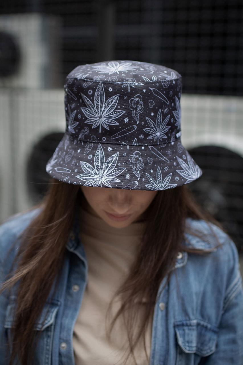 Принтована Панамка Without Joint Жіноча