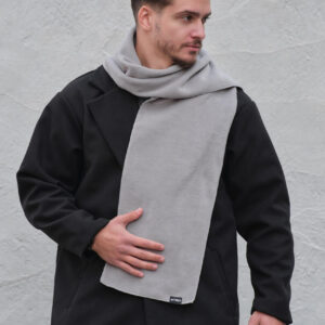 Флісовий Шарф Without Long Gray Man