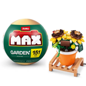 Дитячий конструктор Гербера MAX 83183GQ1-151, 151 деталь