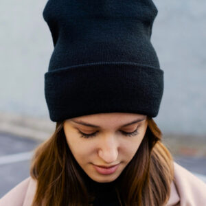 Шапка Without Shovel Black Woman