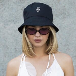 Жіноча Панамка З Принтом BadHair