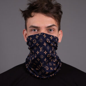 Баф Without Чоловічий Ligth LOUIS VUITTON Чорний жовтий