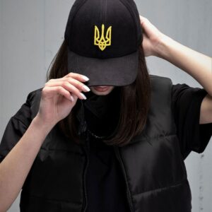 Жіноча Бейсболка Without Герб Жовтий