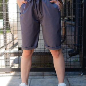 Жіночі Шорти Джогери Without Сірі