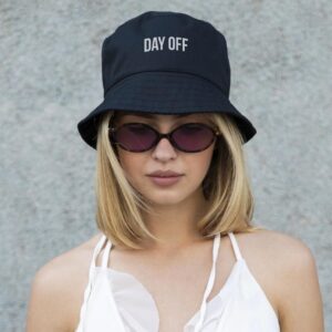Жіноча Панамка З Принтом DayOff