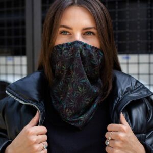 Баф Without Жіночий Ligth Marihuana Зелений