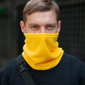 Баф Without Чоловічий Жовтий