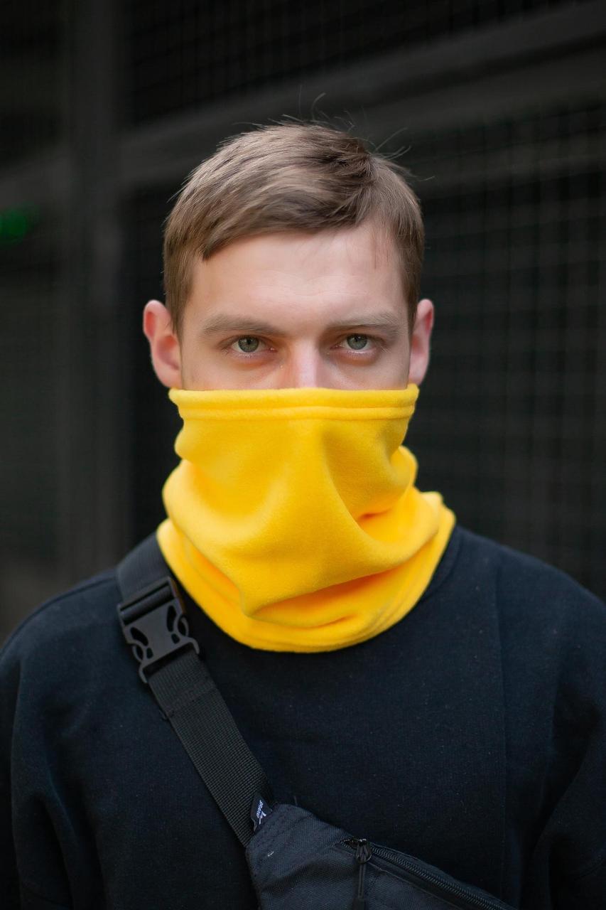 Баф Without Чоловічий Жовтий