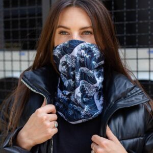 Баф Without Жіночий Ligth Sea Синій