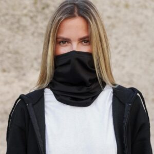 Жіночий Зимовий Бавовняний Термо Баф Without Creator