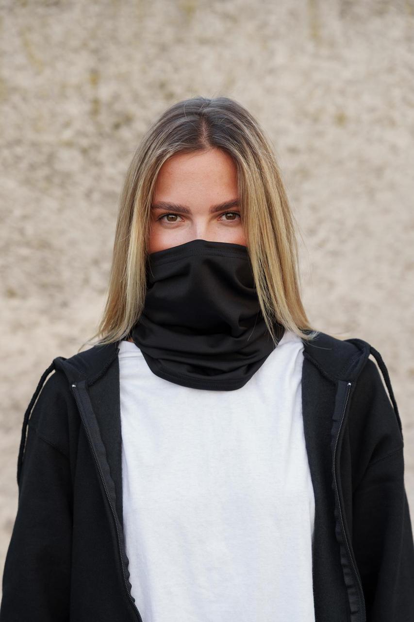 Жіночий Зимовий Бавовняний Термо Баф Without Creator