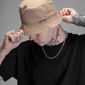 Панамка Without Logo Капучино Чоловіча