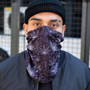 Баф Without Чоловічий Ligth Joint Чорний