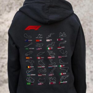 Жіноче Утеплене Зіп Худі На Флісі Зіпер З Принтом Track Without Kane Black