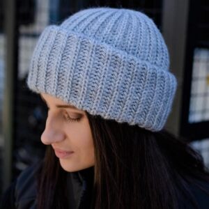 Зимова Шапка Without Pikul Сіра