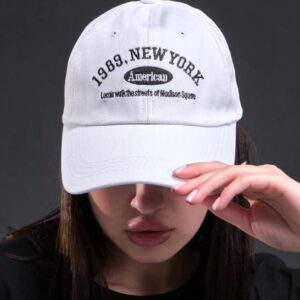 Кепка Бейсболка Without American White Woman