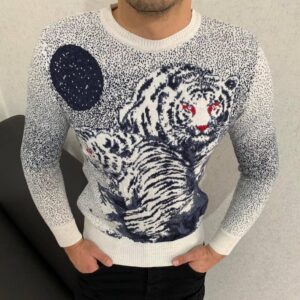 Новогодний свитер