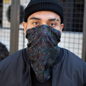 Баф Without Чоловічий Ligth Marihuana Зелений