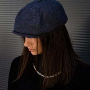 Кепка Восьмиклинка Without Gay Woman