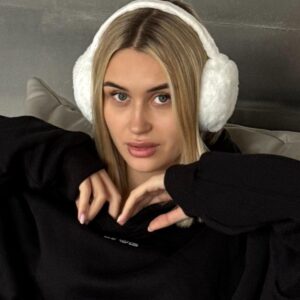 Хутряні Теплі Жіночі Навушники Without White