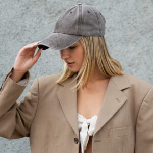 Жіноча Кепка Тракер Without Vintage Brown