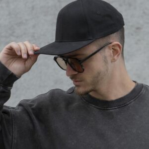 Чоловіча Кепка Снепбек Without Black