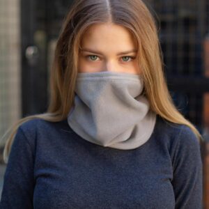 Баф Without Жіночий Сірий