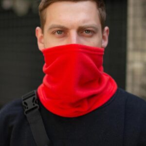 Баф Without Чоловічий Червоний