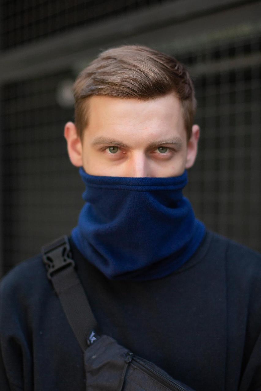 Баф Without Чоловічий Темно Синій