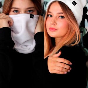 Зимовий Комплект Without Winter 22 Woman White