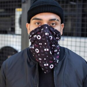 Баф Without Чоловічий Ligth TikTok Чорний