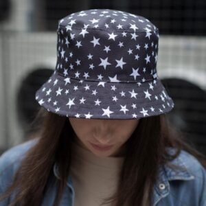 Принтована Панамка Without Stars Жіноча