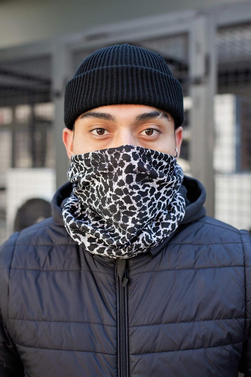 Баф Without Чоловічий Light Spider Чорний