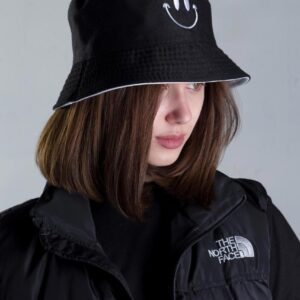 Двостороння Панамка Without Smile Black&White Woman