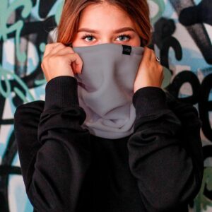 Баф Without Жіночий Frost Сірий