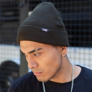 Шапка Without Label Чоловіча Хакі