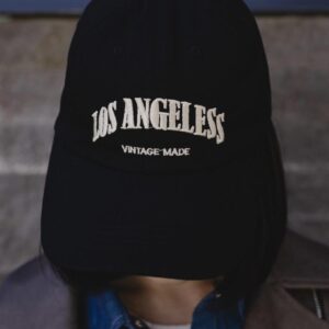 Жіноча Кепка Бейсболка Without Angeless Black